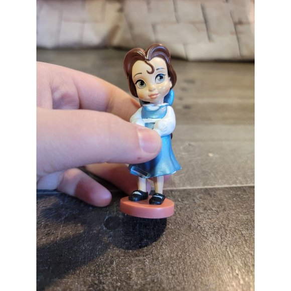 Beauty and the Beast Belle toddler kid toy figure Disney - Picture 2 of 6
